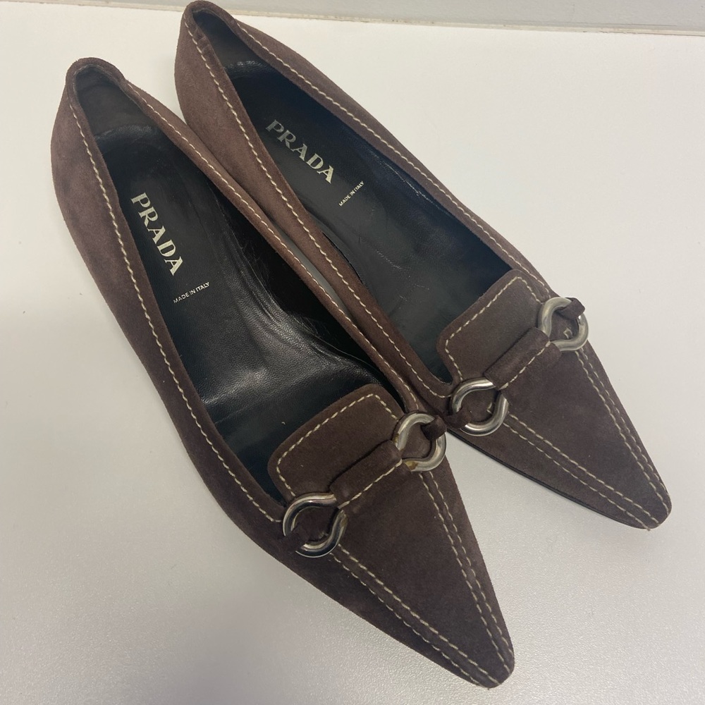 VINTAGE PRADA LOAFER